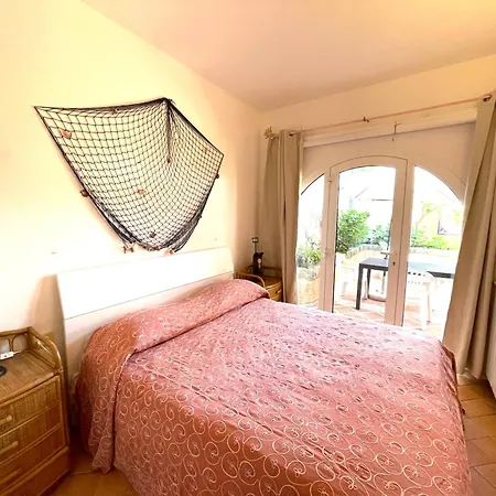 Casa Captain Howard Blackburn - Fronte Mare Con Giardino - Prázdninový dům Santa Teresa Gallura
