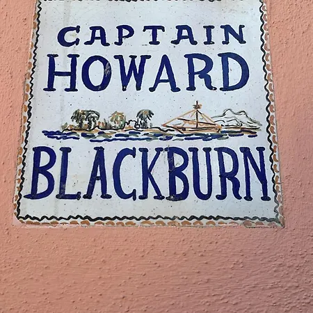 Casa Captain Howard Blackburn - Fronte Mare Con Giardino - * Santa Teresa Gallura