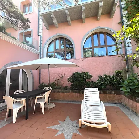 Casa Captain Howard Blackburn - Fronte Mare Con Giardino - Holiday home Santa Teresa Gallura
