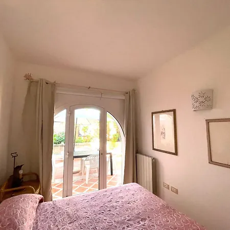 Casa Captain Howard Blackburn - Fronte Mare Con Giardino - Санта-Тереза-Галлура