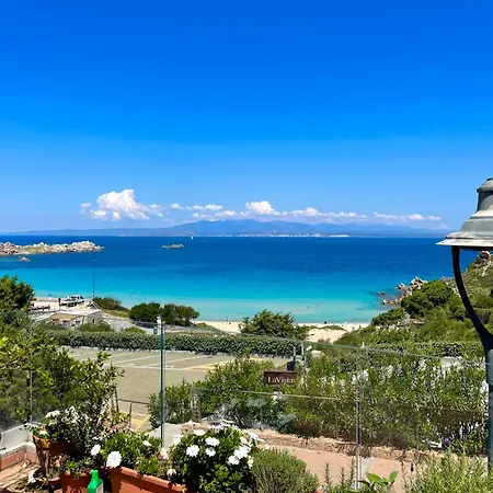 Casa Captain Howard Blackburn - Fronte Mare Con Giardino - * Santa Teresa Gallura