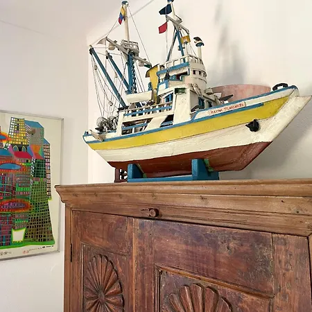 Дом отдыха Casa Captain Howard Blackburn - Fronte Mare Con Giardino - *