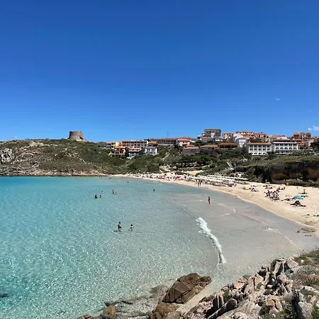 Casa Captain Howard Blackburn - Fronte Mare Con Giardino - Santa Teresa Gallura