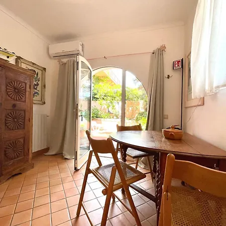Casa Captain Howard Blackburn - Fronte Mare Con Giardino - Holiday home Santa Teresa Gallura