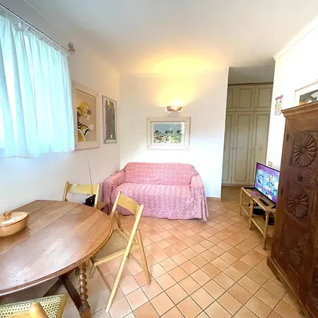 Casa Captain Howard Blackburn - Fronte Mare Con Giardino - Santa Teresa Gallura