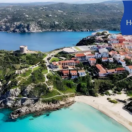 Casa Captain Howard Blackburn - Fronte Mare Con Giardino - * Santa Teresa Gallura